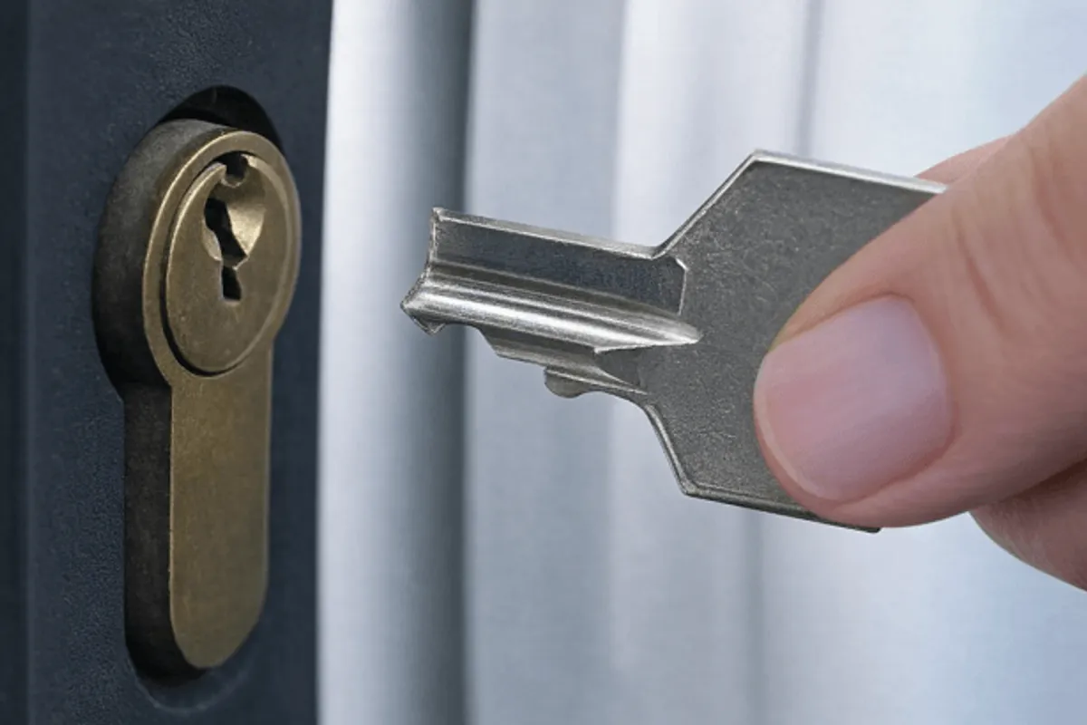 Professional locksmith service in Birmingham